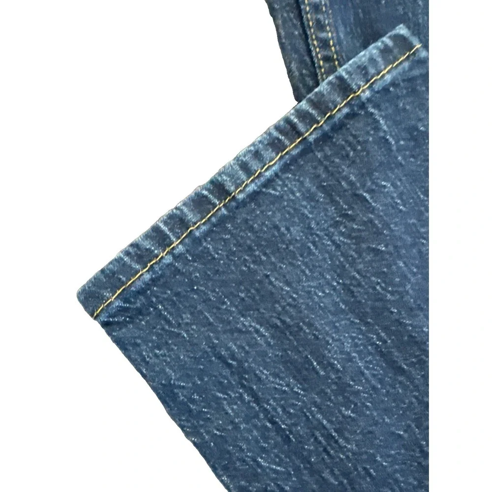 Levi's 559 Men's Relaxed Straight Fit Jeans Dark Wash Denim Size 30x30